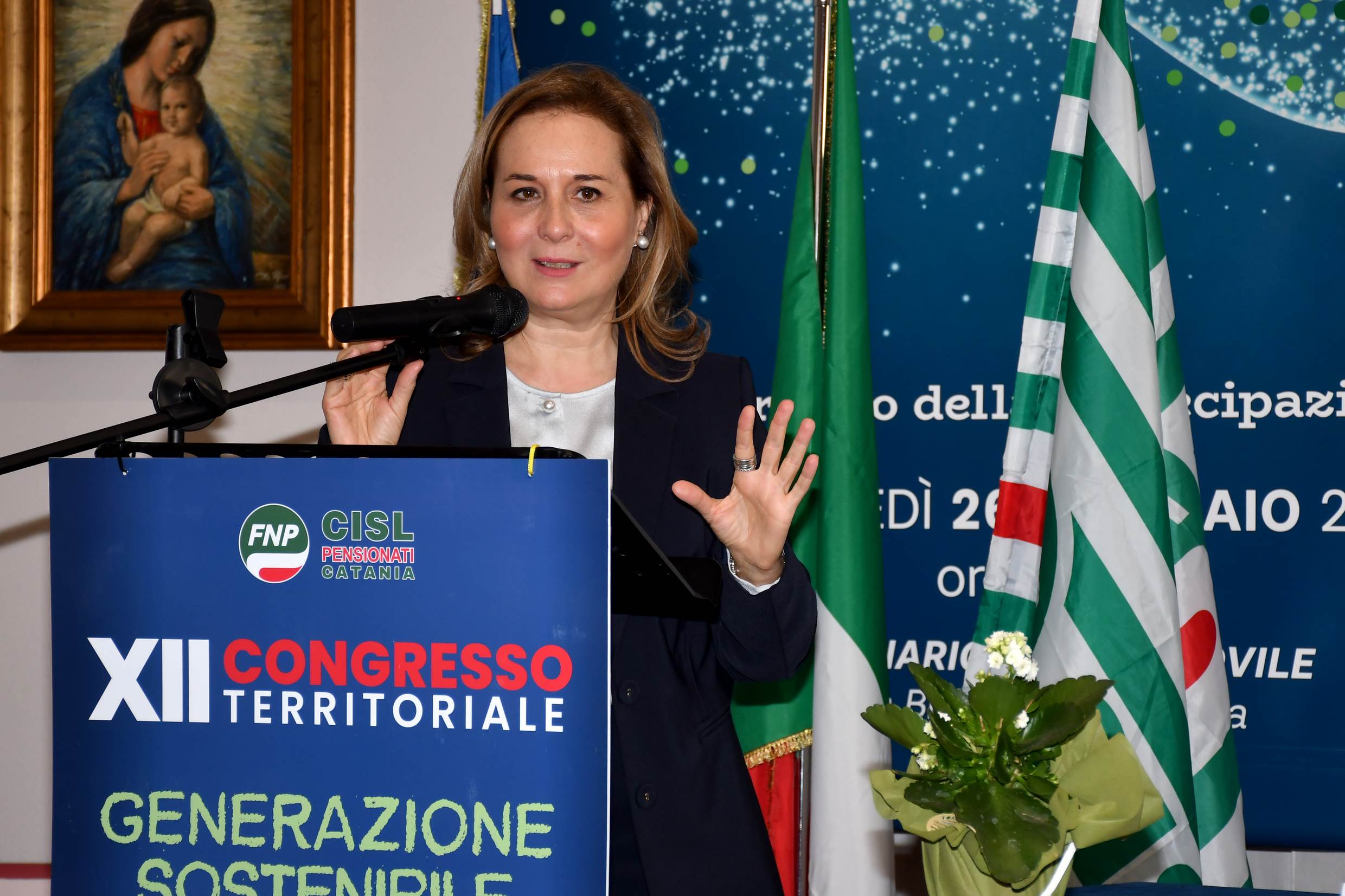 ASSEMBLEA CONGRESSUALE 26 FEBBRAIO 2025